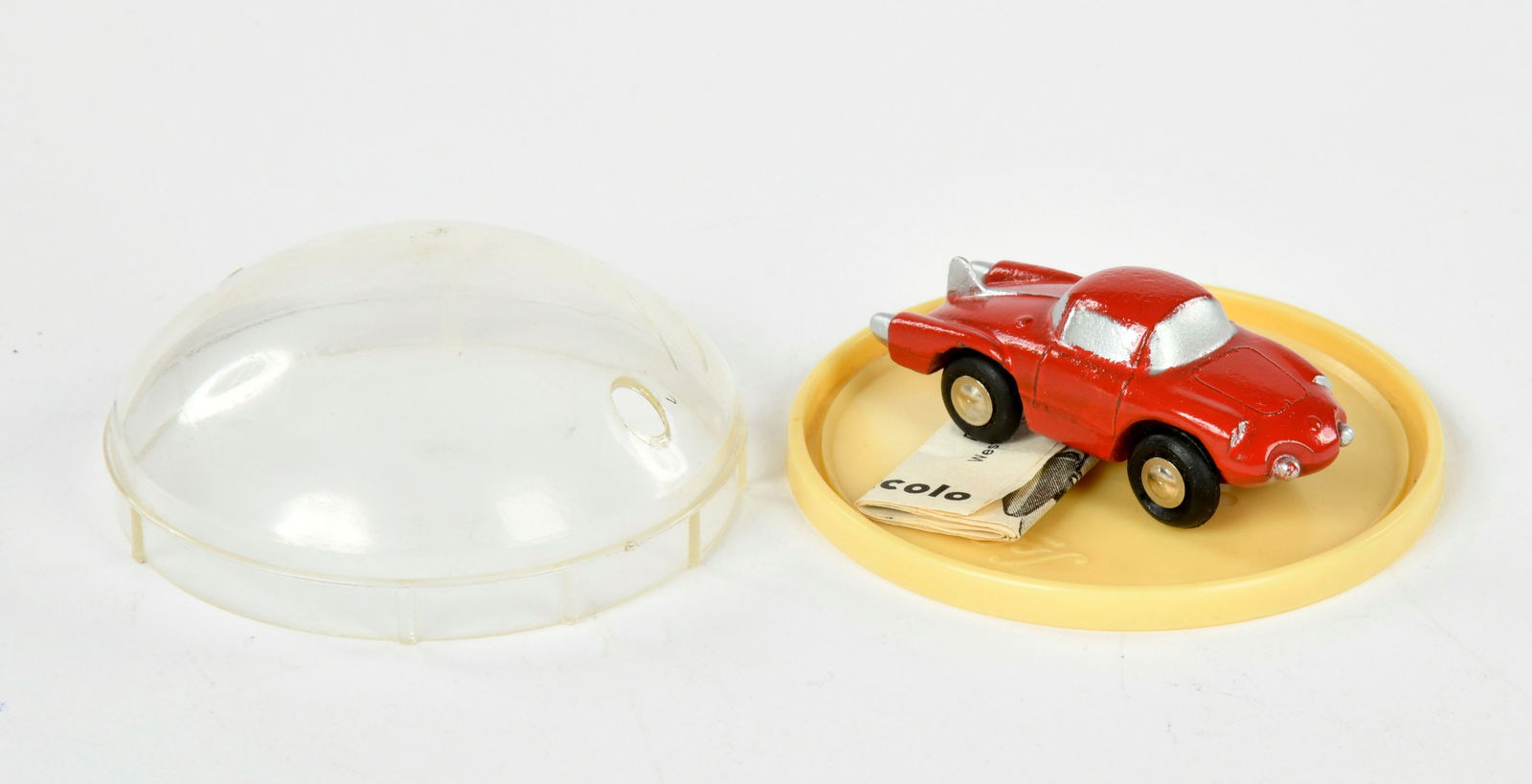 Schuco Piccolo, 710 Firebird (1 of 1)