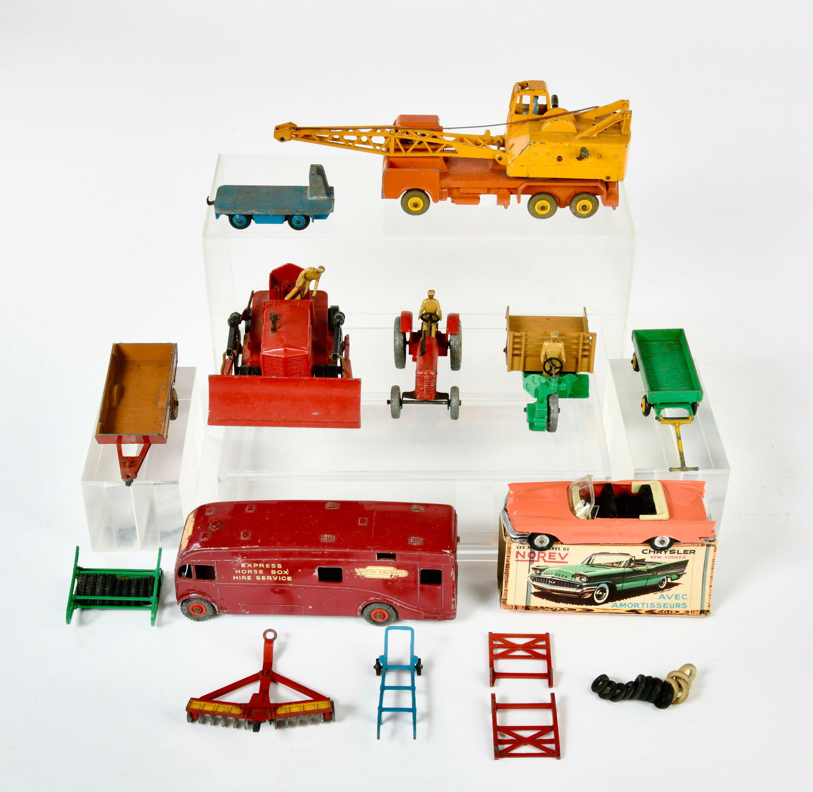 Dinky Toys & Norev, Fahrzeuge (1 of 1)