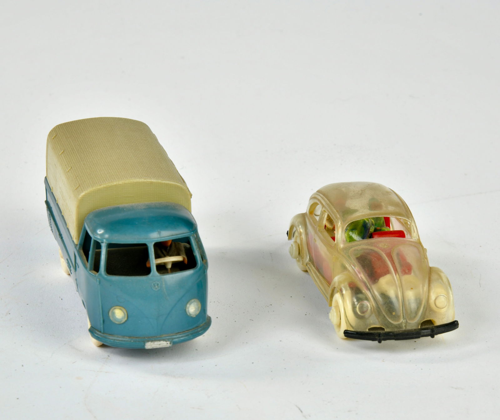 Wiking, Glaserner Kafer & VW Bus (1 of 1)