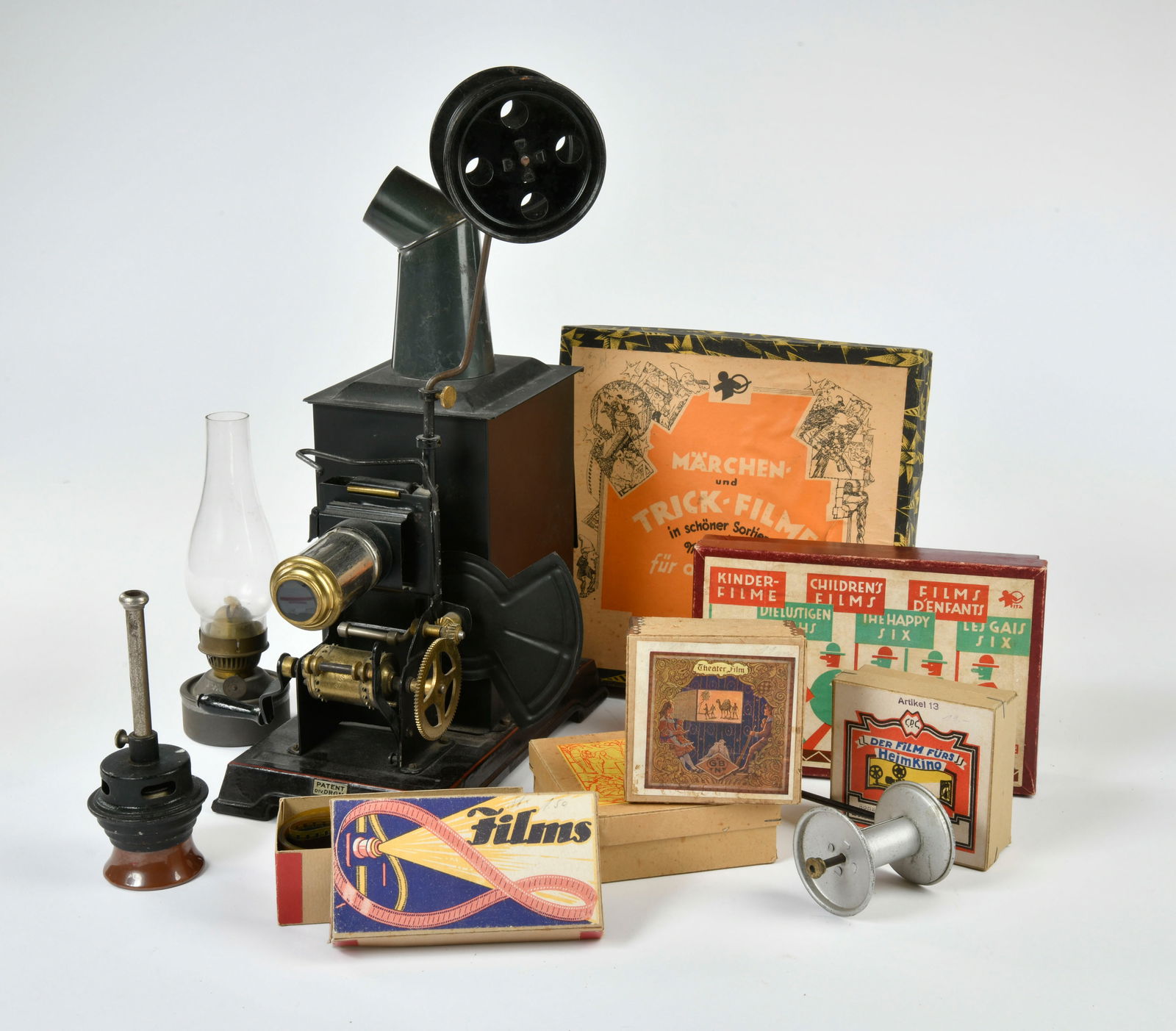 Bing, Laterna Magica/ Kinematograph (1 of 1)