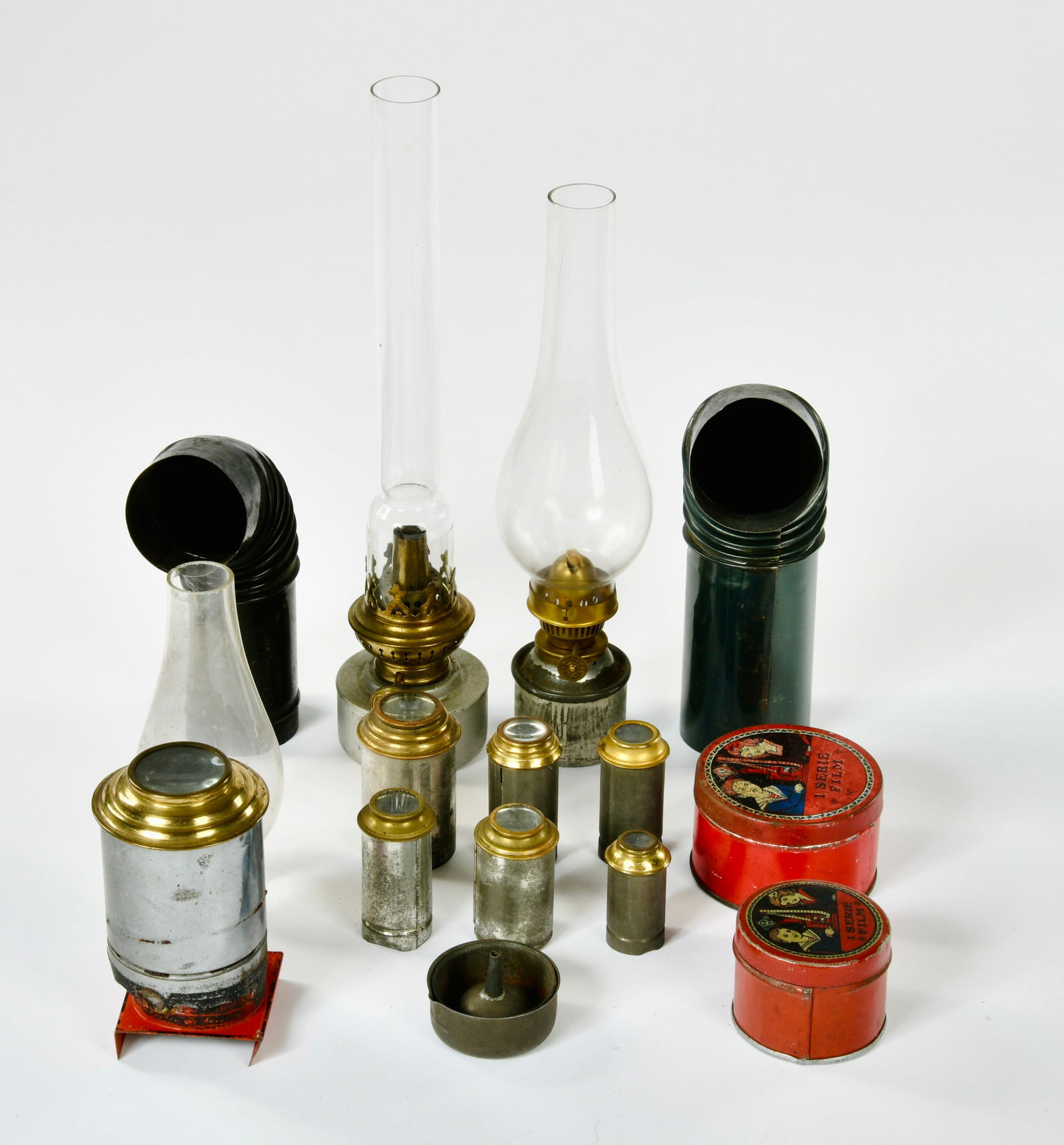 Bing u.a., Zubehor fur Laterna Magica/ Kinematographen (1 of 1)