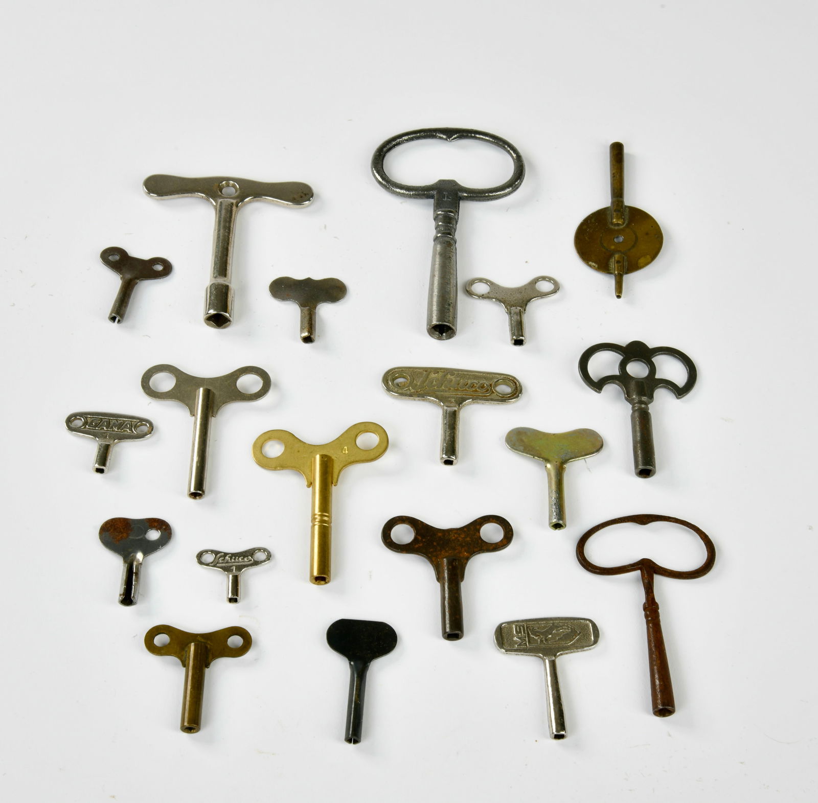 20 Schlussel (1 of 1)