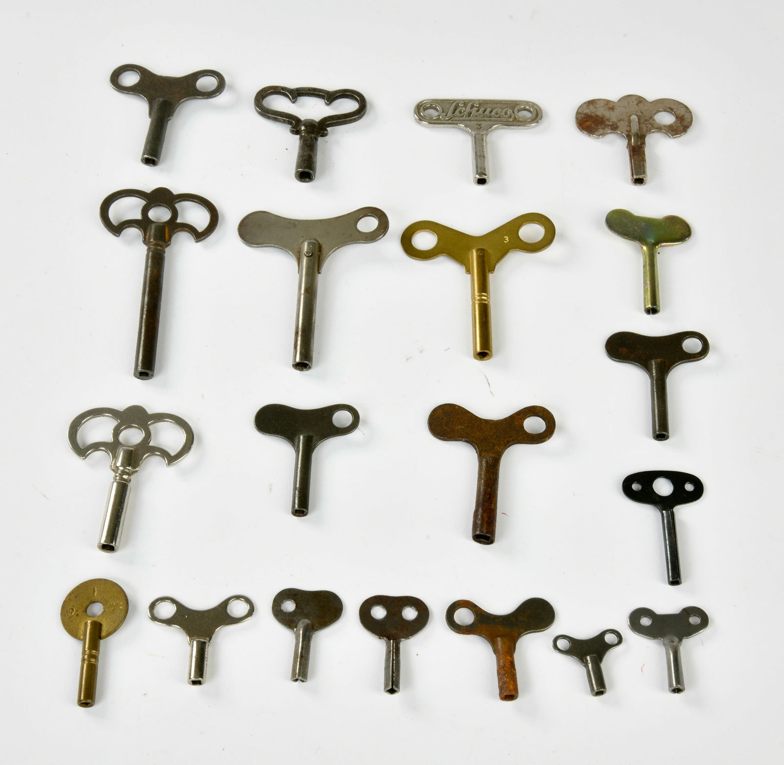 20 Schlussel (1 of 1)