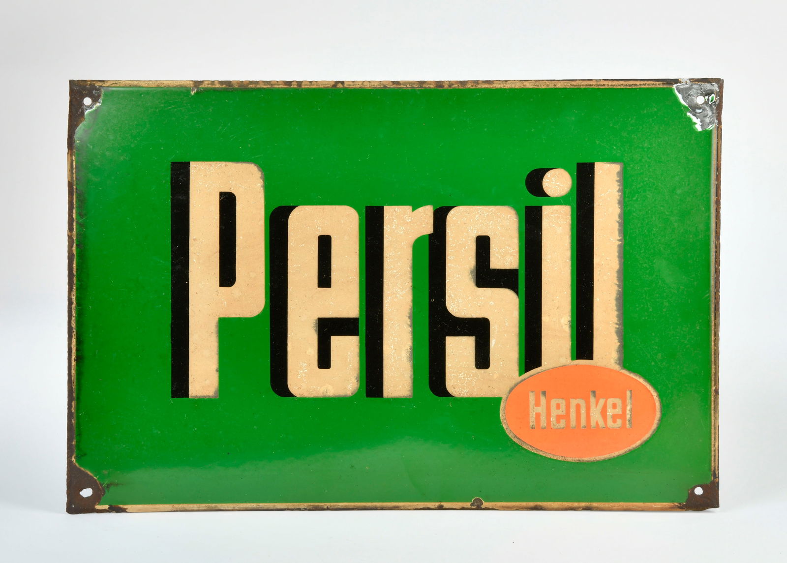 Persil Henkel, Emailschild (1 of 1)