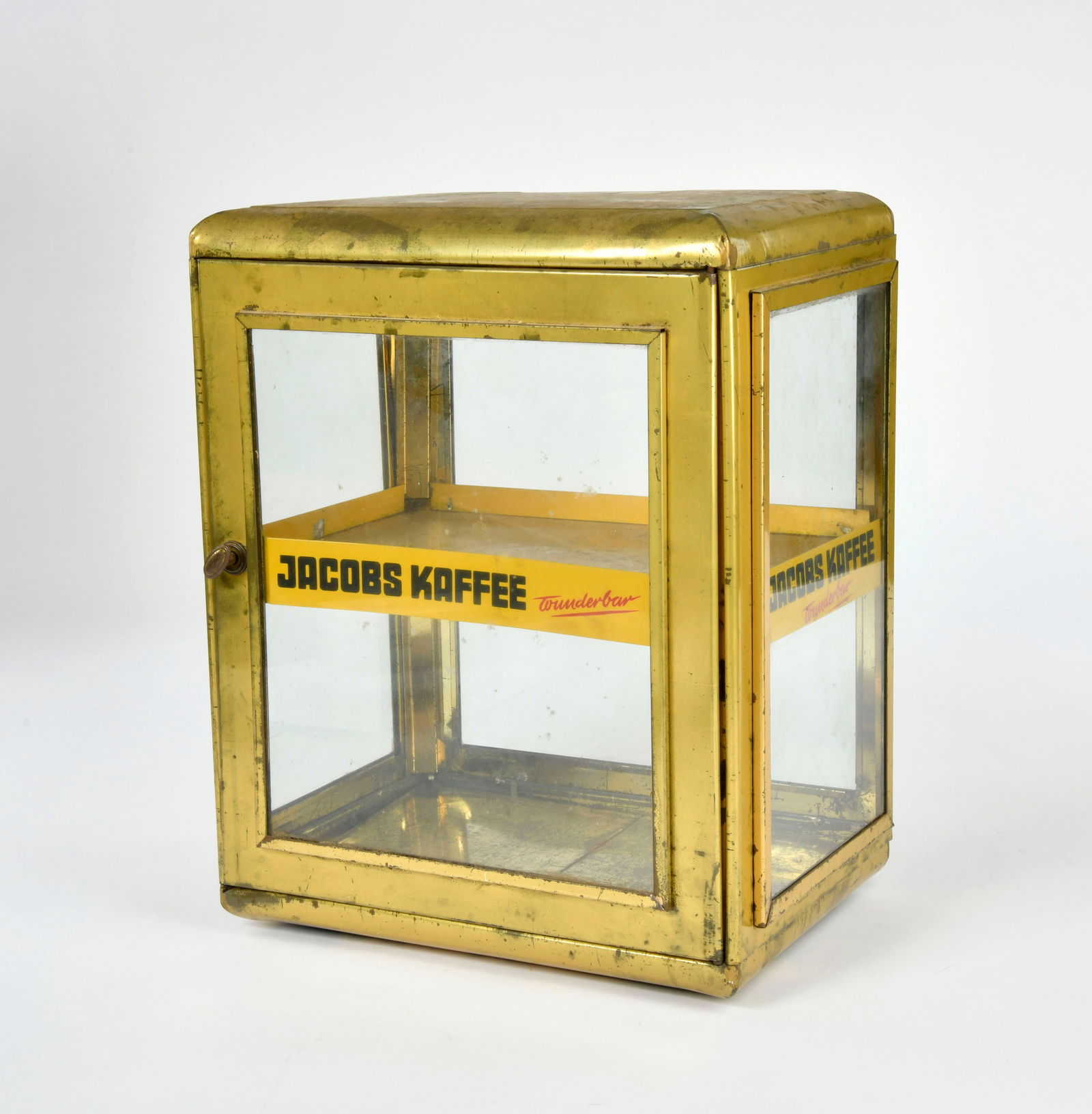 Jacobs Kaffee, Vitrine