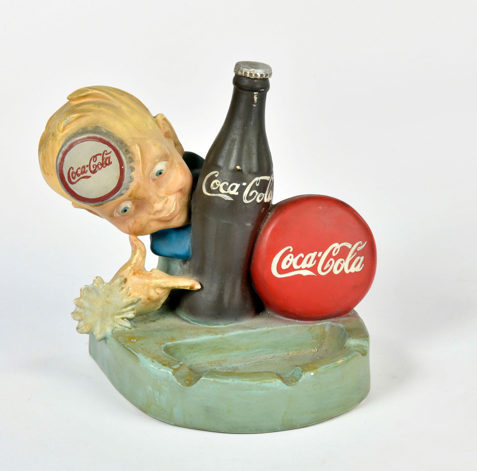 Coca Cola Sprite Boy Werbedisplay (1 of 1)