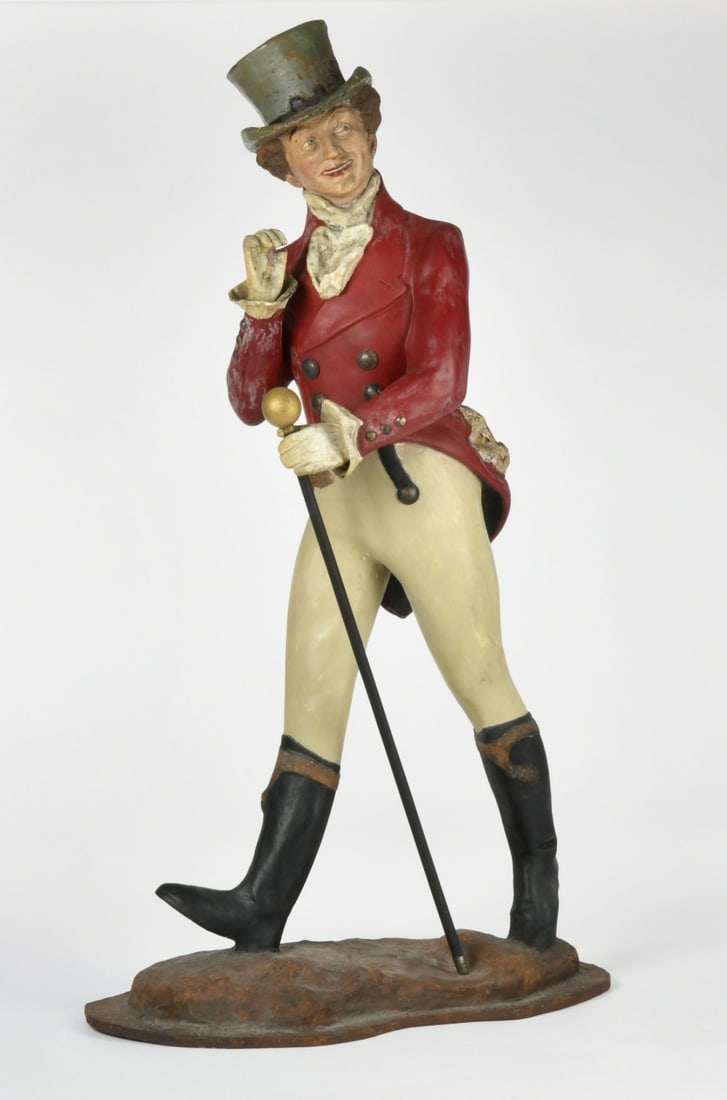 Johnnie Walker Figur - 2