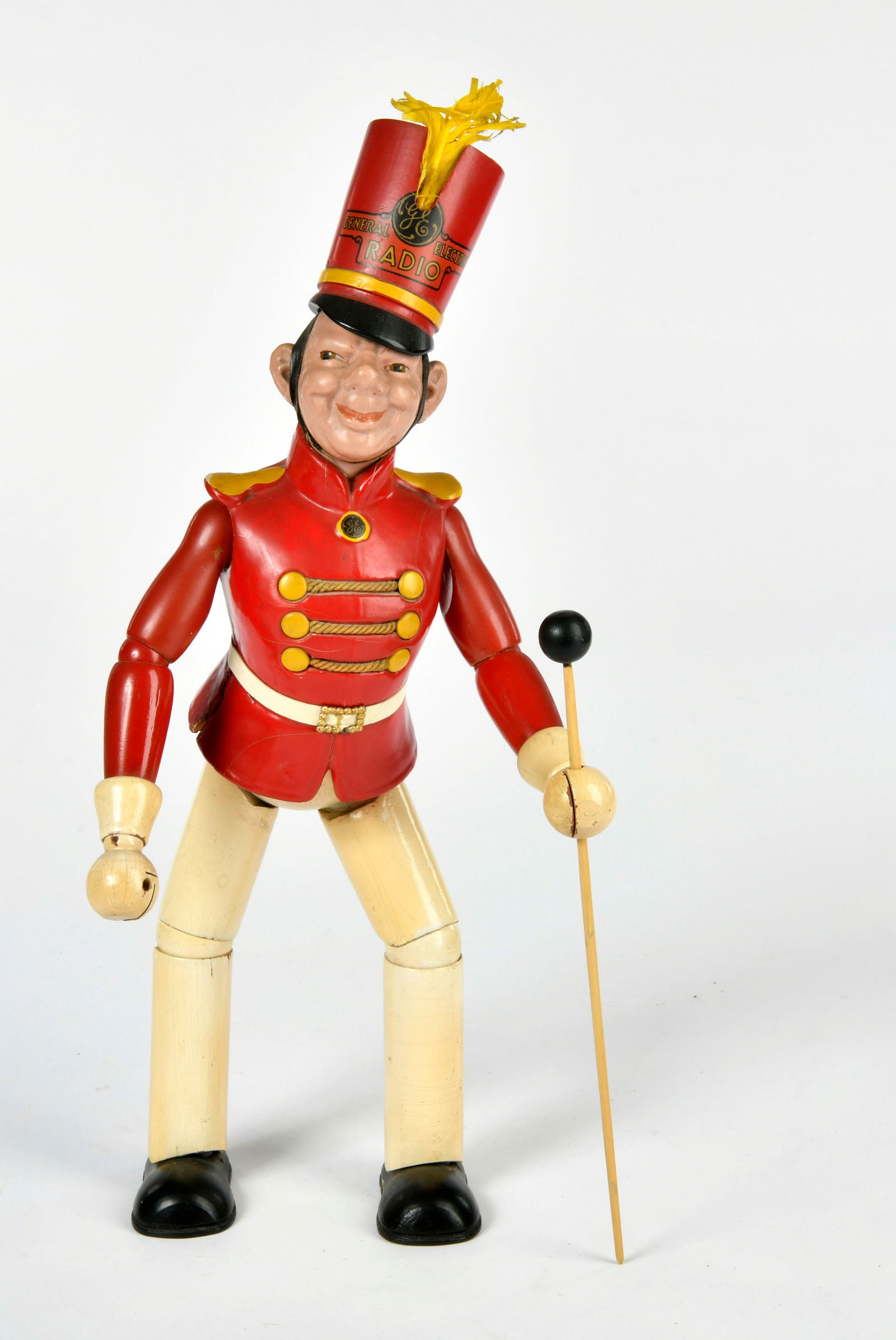 General Electric Radio Werbefigur (1 of 1)