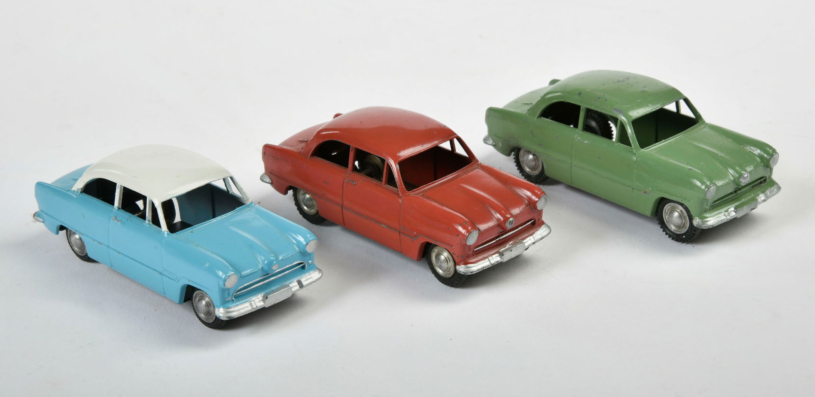 Marklin, 3 x Ford Taunus (1 of 1)