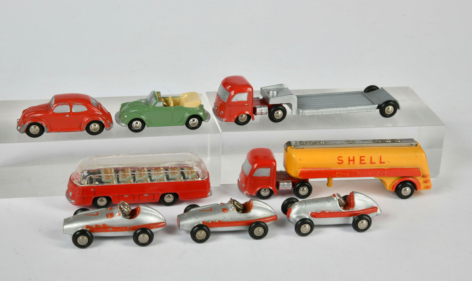 Schuco, Piccolo, 8 Modelle (1 of 1)