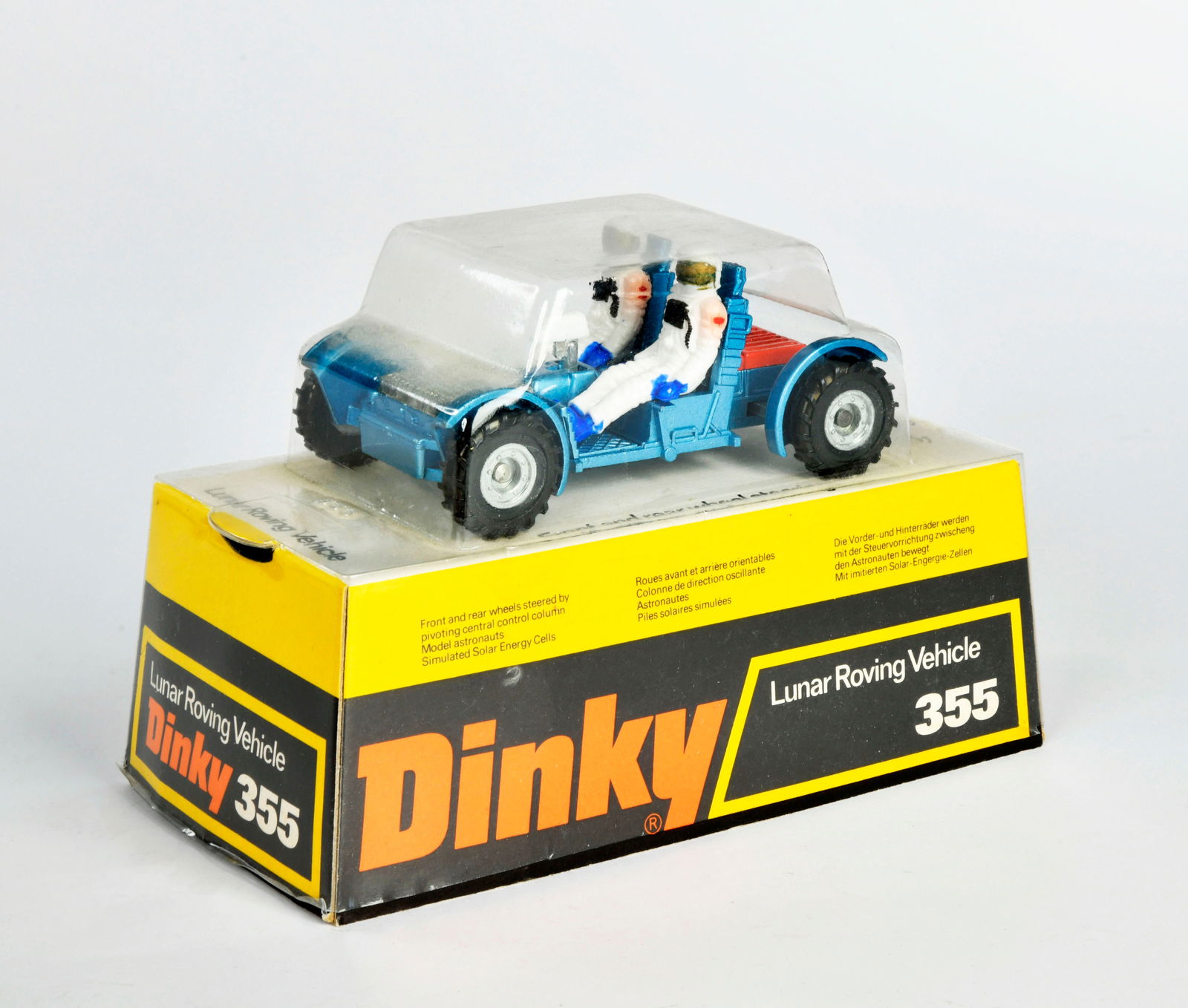 Dinky 355 Lunar Roving Vehicle (1 of 1)