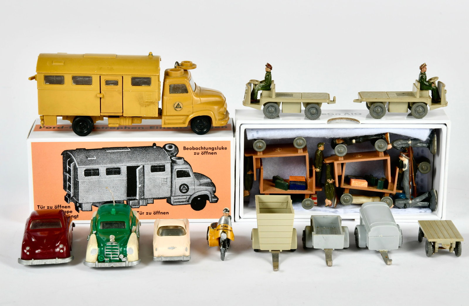 Siku, Konvolut Fahrzeuge & Zubehor (1 of 1)