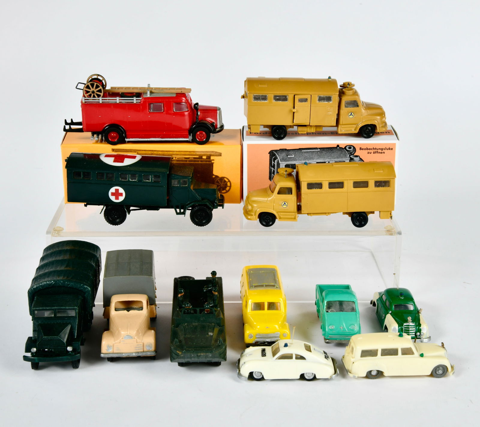 Siku, Konvolut Fahrzeuge (1 of 1)