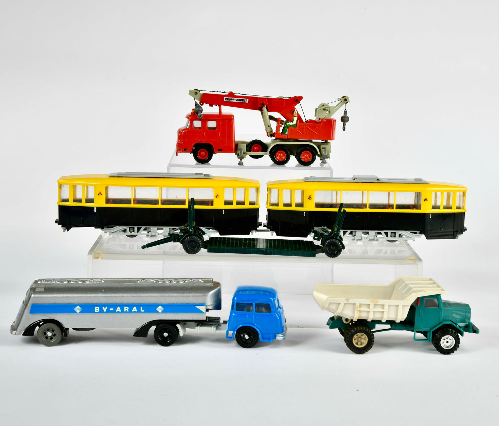 Siku, Konvolut Fahrzeuge (1 of 1)