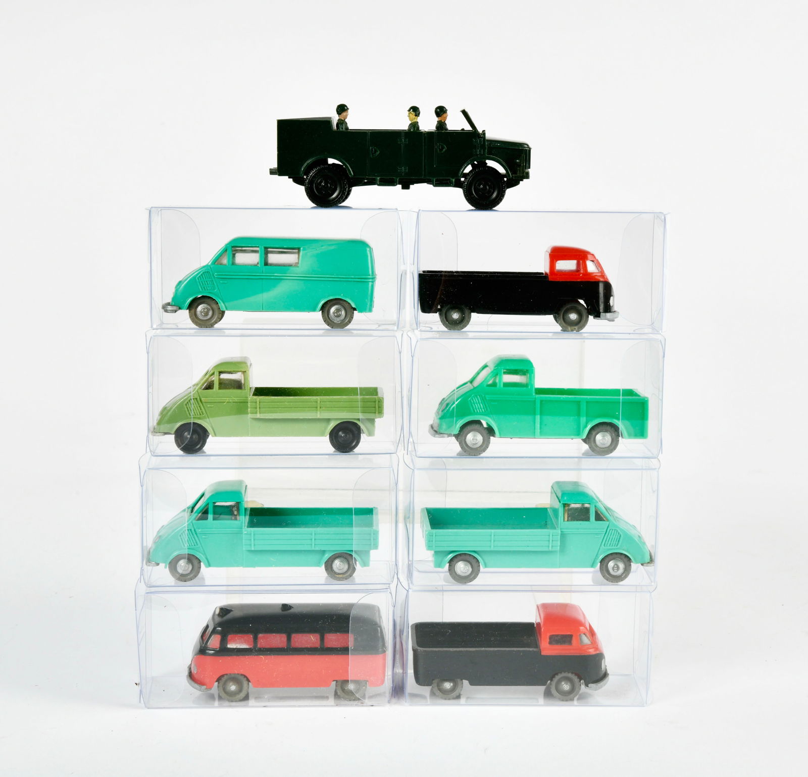 Siku, Konvolut Fahrzeuge (1 of 1)