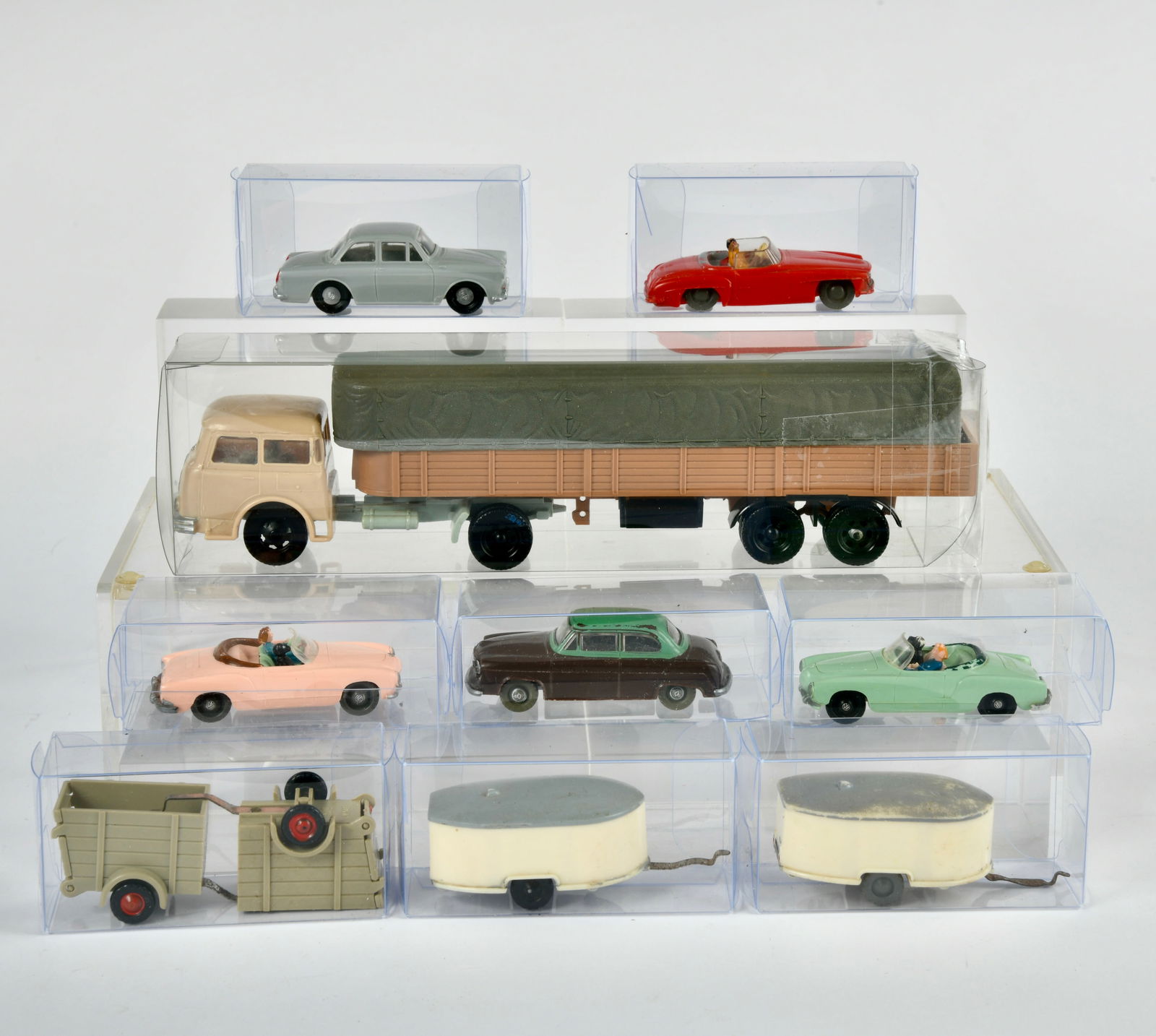 Siku, Konvolut Fahrzeuge (1 of 1)