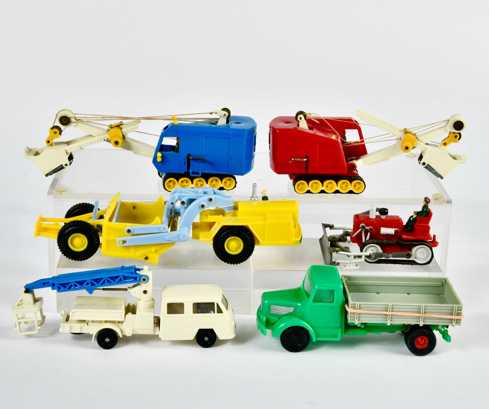 Siku, Konvolut Fahrzeuge (1 of 1)