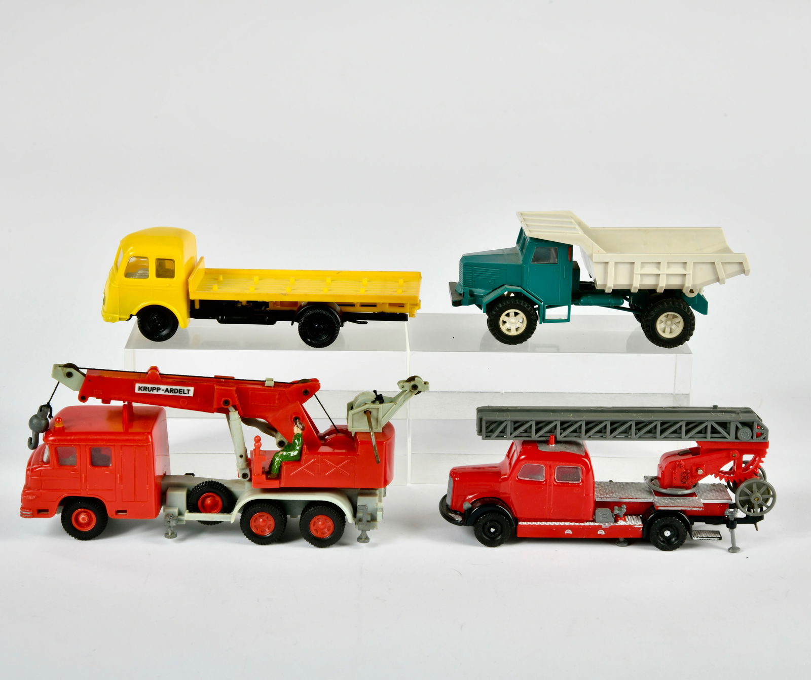 Siku, Konvolut Fahrzeuge (1 of 1)