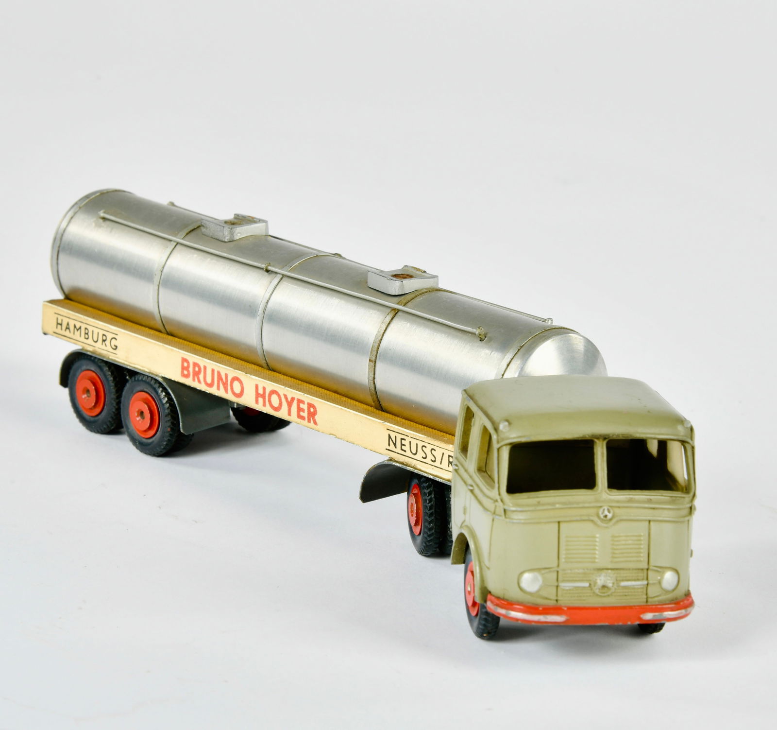 Marklin 8032 Umbau (1 of 1)