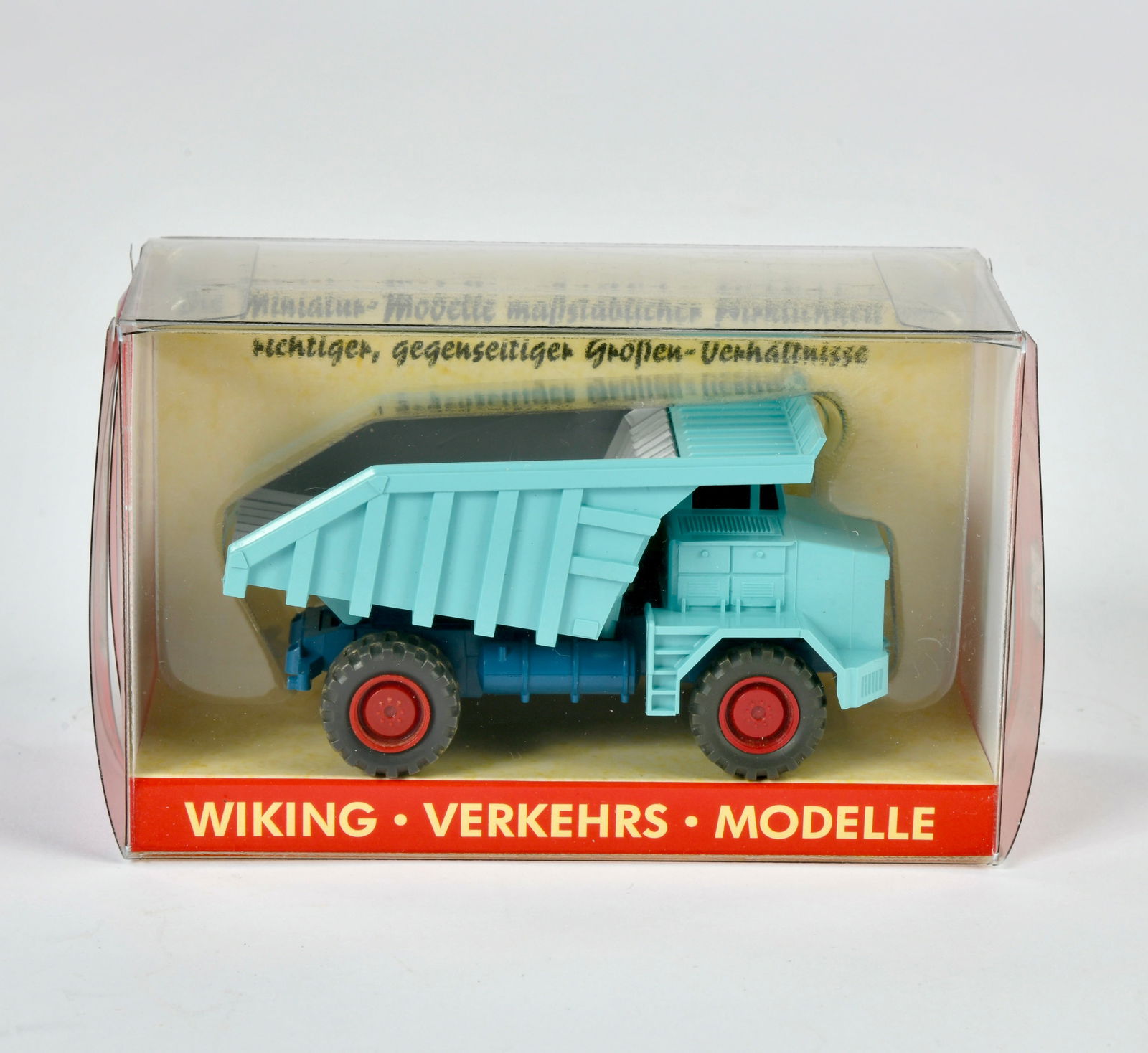 Wiking, PMS 229501: Wiking, PMS 229501, Ausgabe Nr. 71/B (falsche Rader)