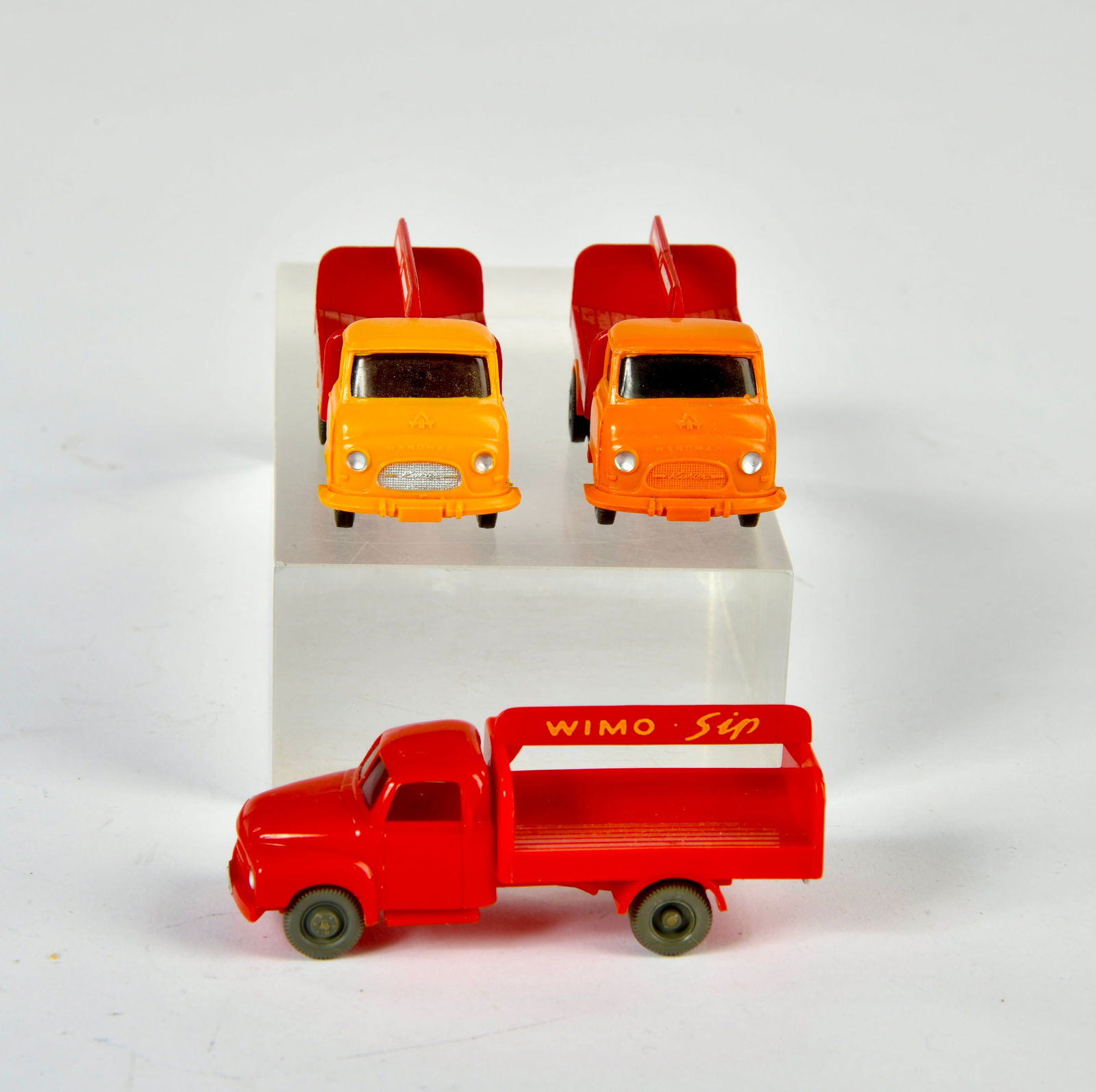 Wiking, Konvolut Fahrzeuge (1 of 1)