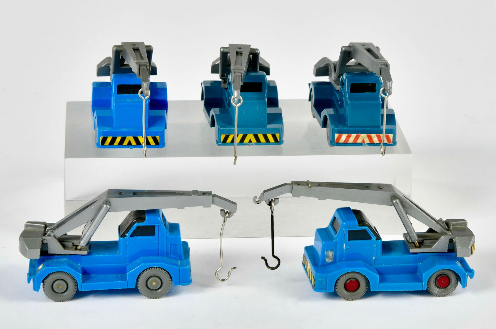 Wiking, 5 x Demag Mobilkran (1 of 1)