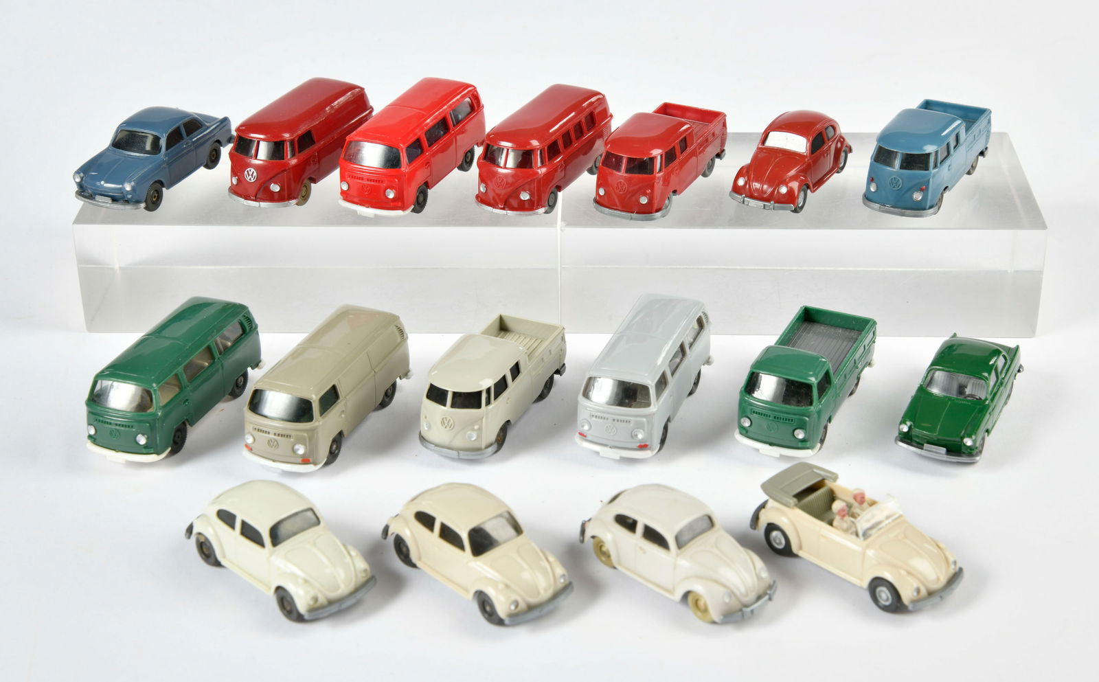 Wiking, Konvolut T1/T2 Modelle und Kafer (1 of 1)