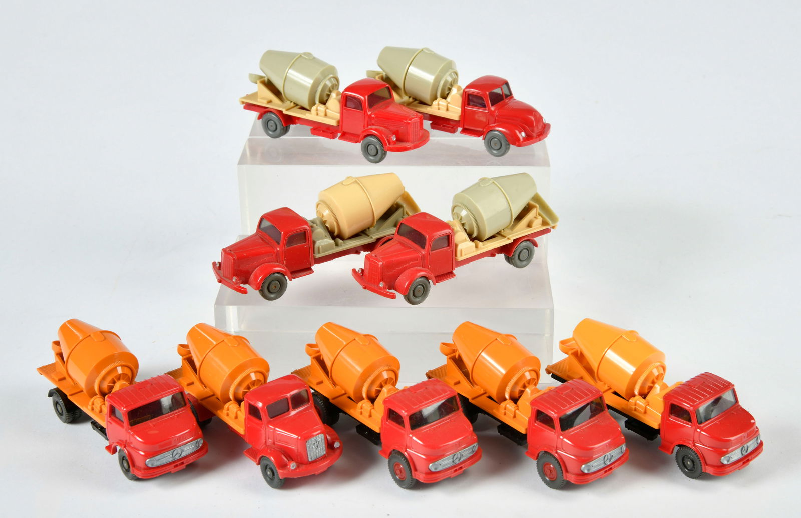 Wiking, Konvolut Betontransporter (1 of 1)