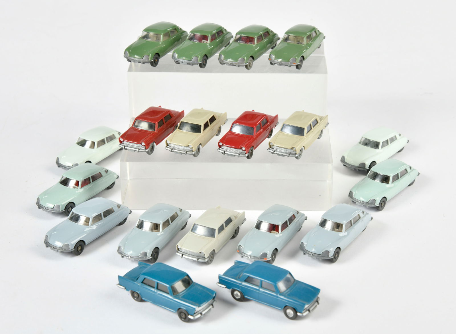 Wiking, Konvolut Fahrzeuge (1 of 1)