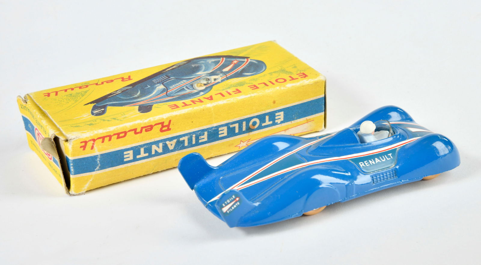 CIJ, Renault Etoile Filante (1 of 1)