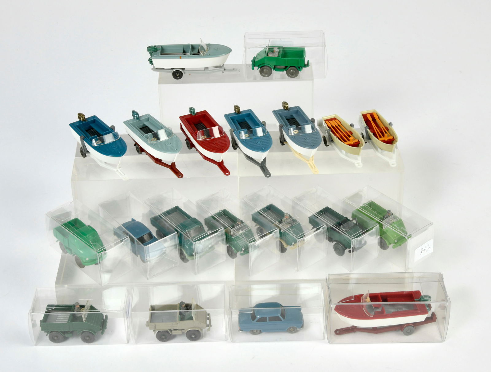 Wiking, Konvolut Bootstransport (1 of 1)