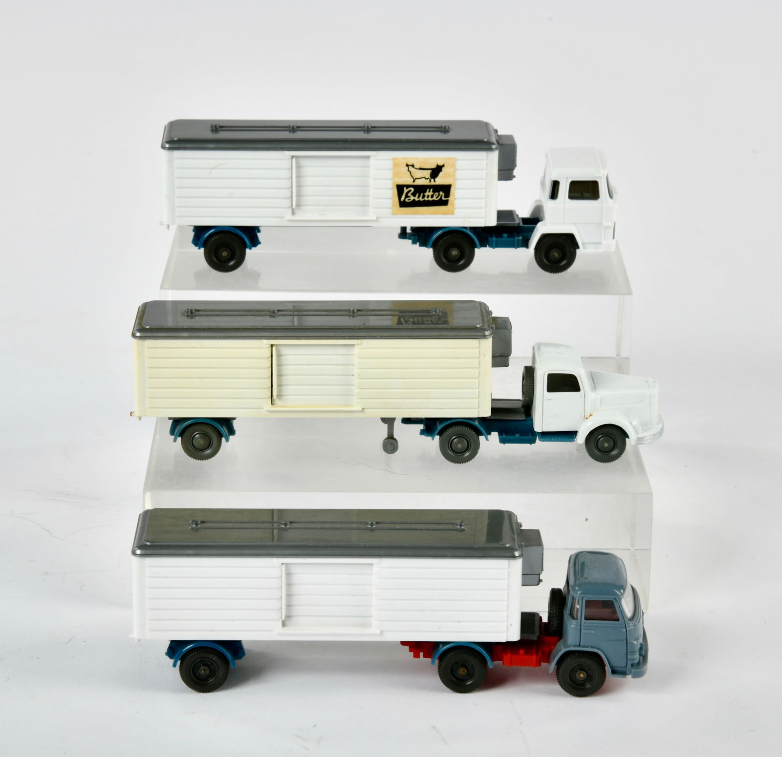 Wiking, 3 LKW (1 of 1)