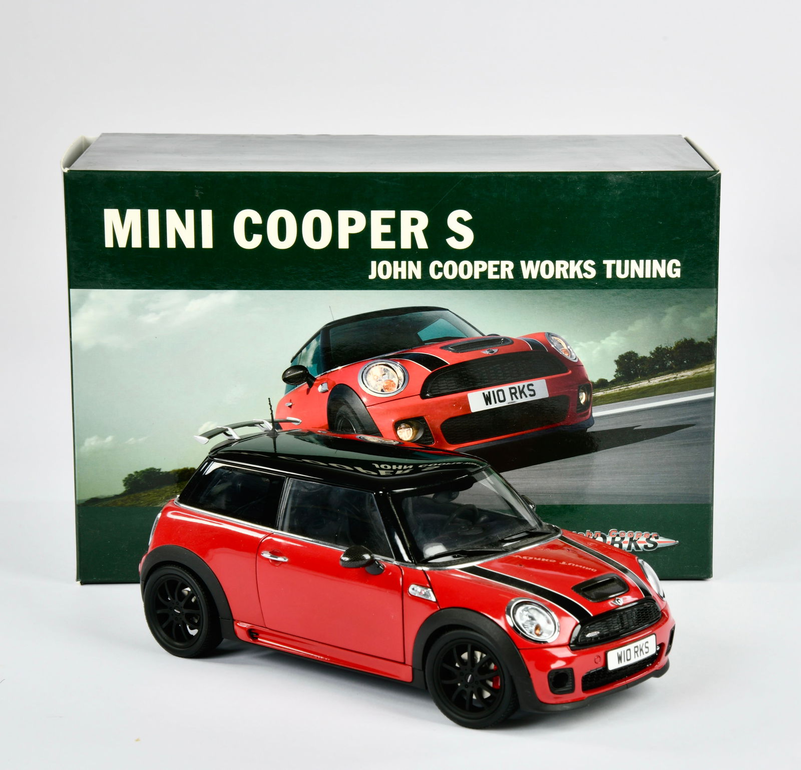 Mini John Cooper Works Tuning: Mini John Cooper Works Tuning, 1:18, Z 1