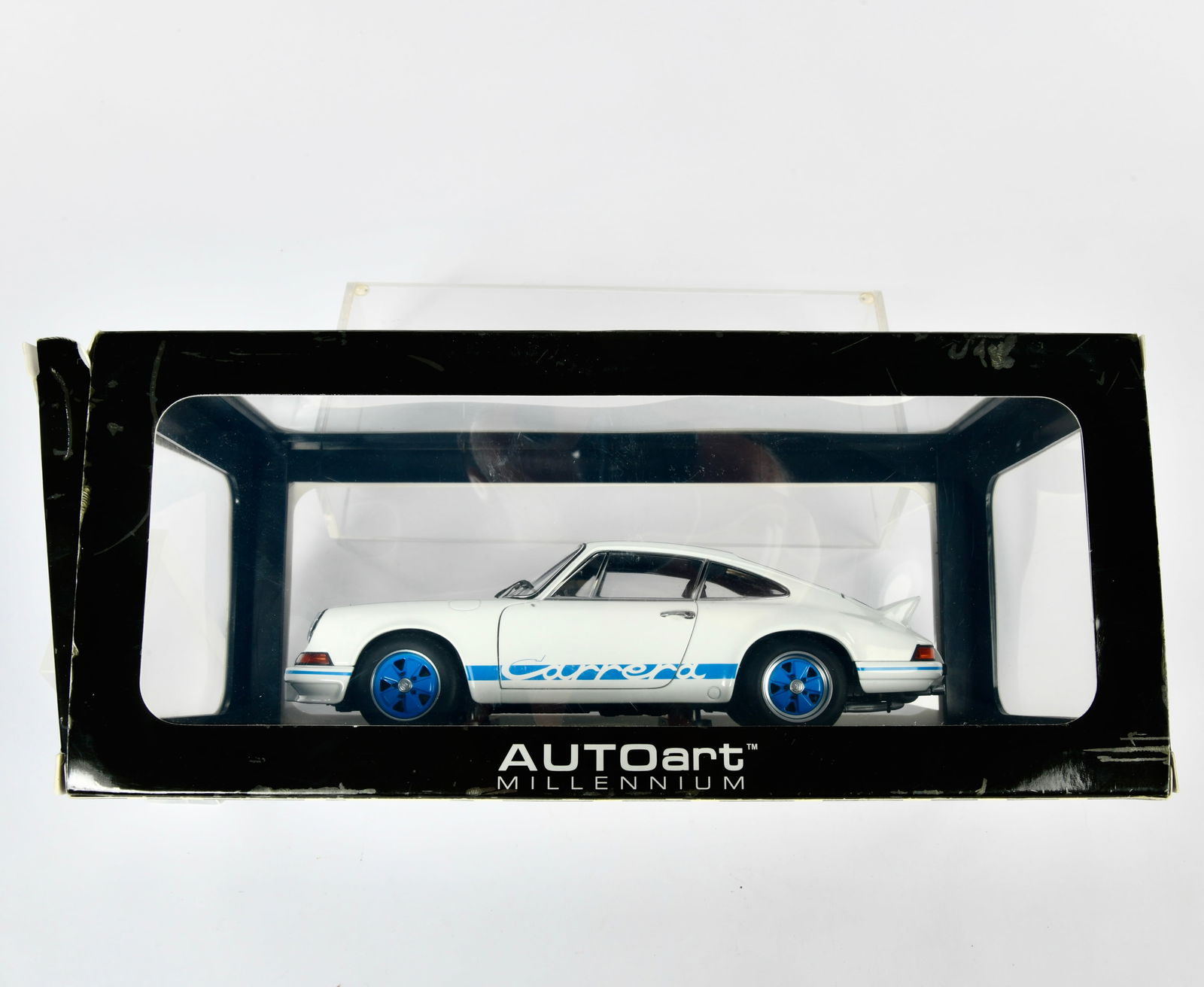 Autoart, Porsche Carrera RS 1973 (1 of 1)