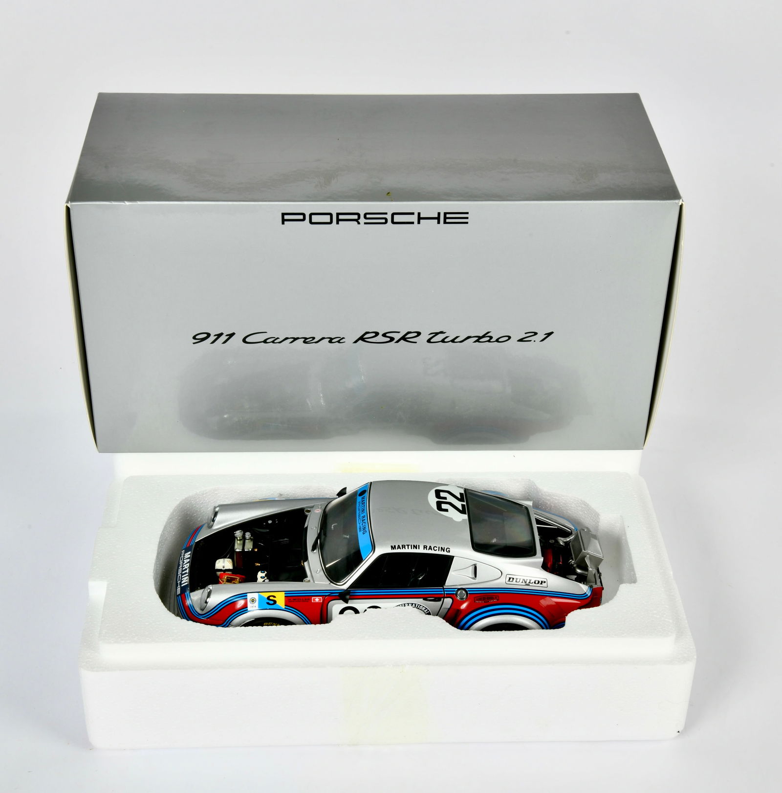 Autoart, Porsche 911 Carrera RSR turbo 2.1 (1 of 1)