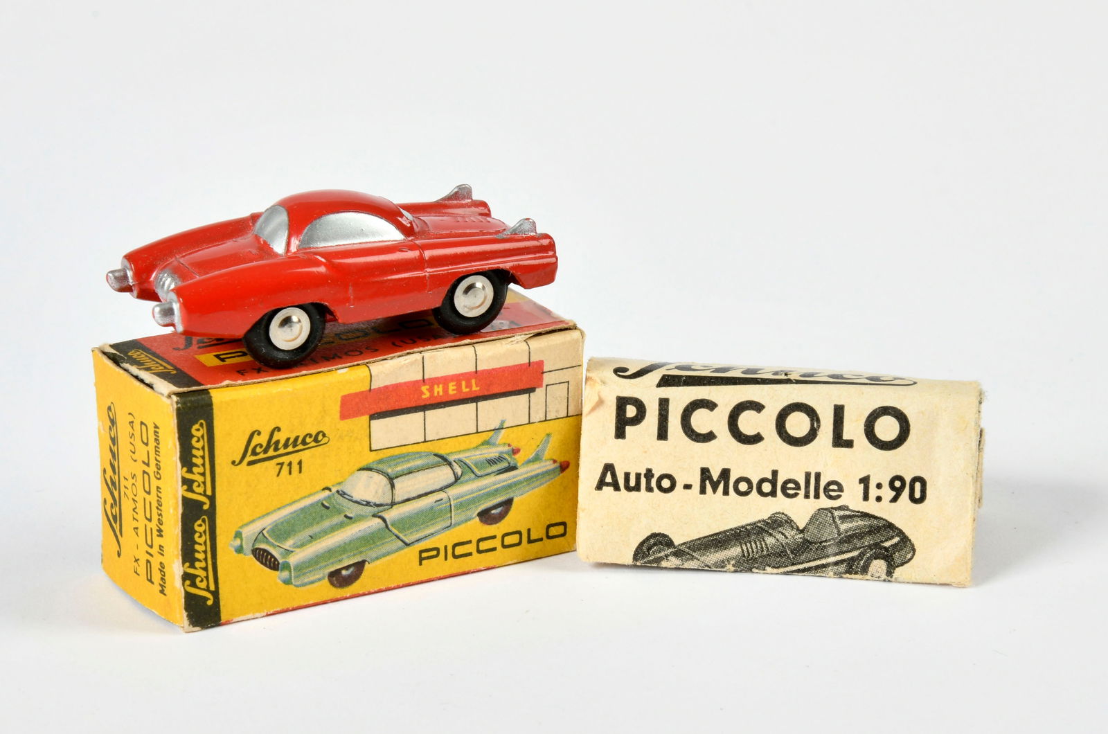 Schuco, Piccolo 711 FX-Atmos (1 of 1)