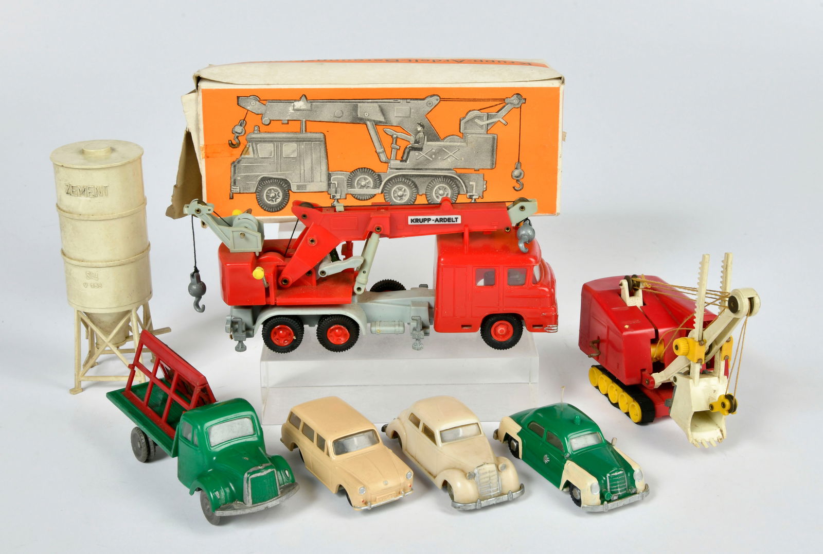 Siku, Konvolut Fahrzeuge (1 of 1)