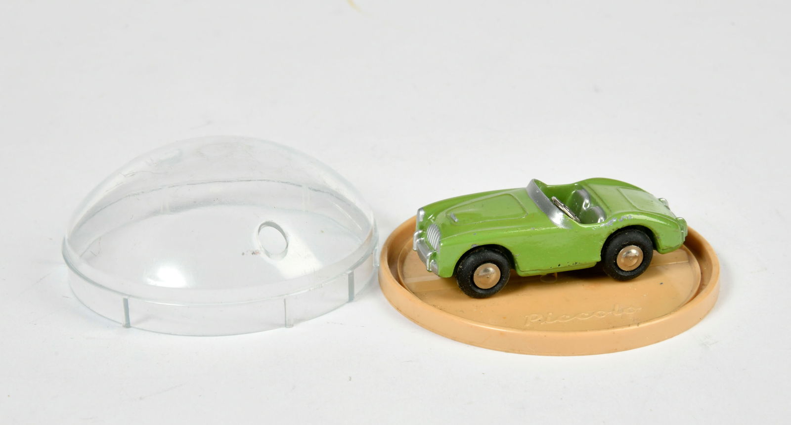 Schuco, Piccolo Austin 709 in Kuppelpackung: Schuco, Piccolo Austin 709 in Kuppelpackung, W.-Germany, 1:90, Druckguss, Z 1-