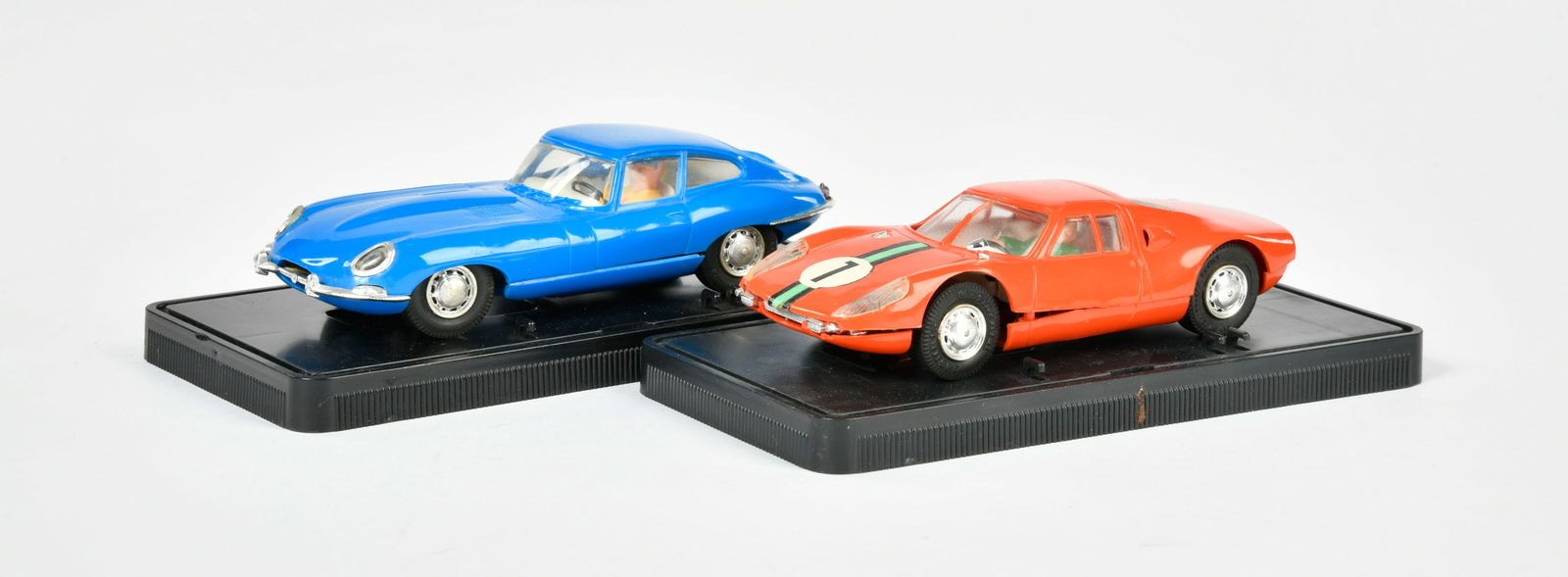 Carrera, Jaguar E-Type & Porsche 904 (1 of 1)