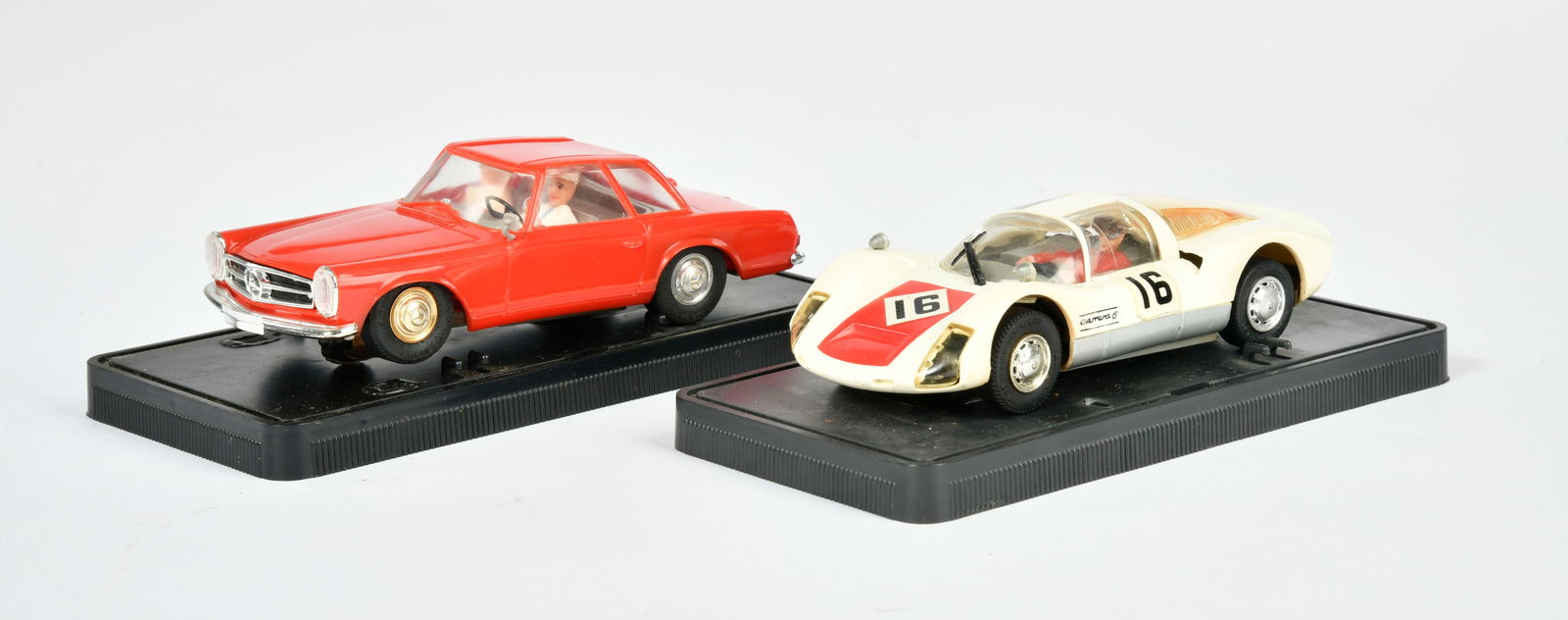Carrera, Porsche Carrera 6 & Mercedes 230 (1 of 1)