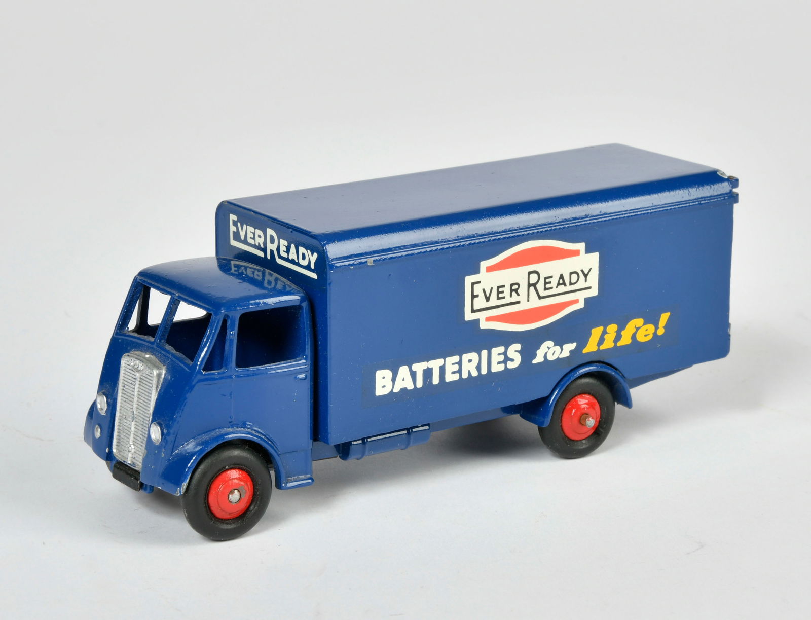 Dinky Supertoys, Guy Van 918 "Ever Ready" (1 of 1)
