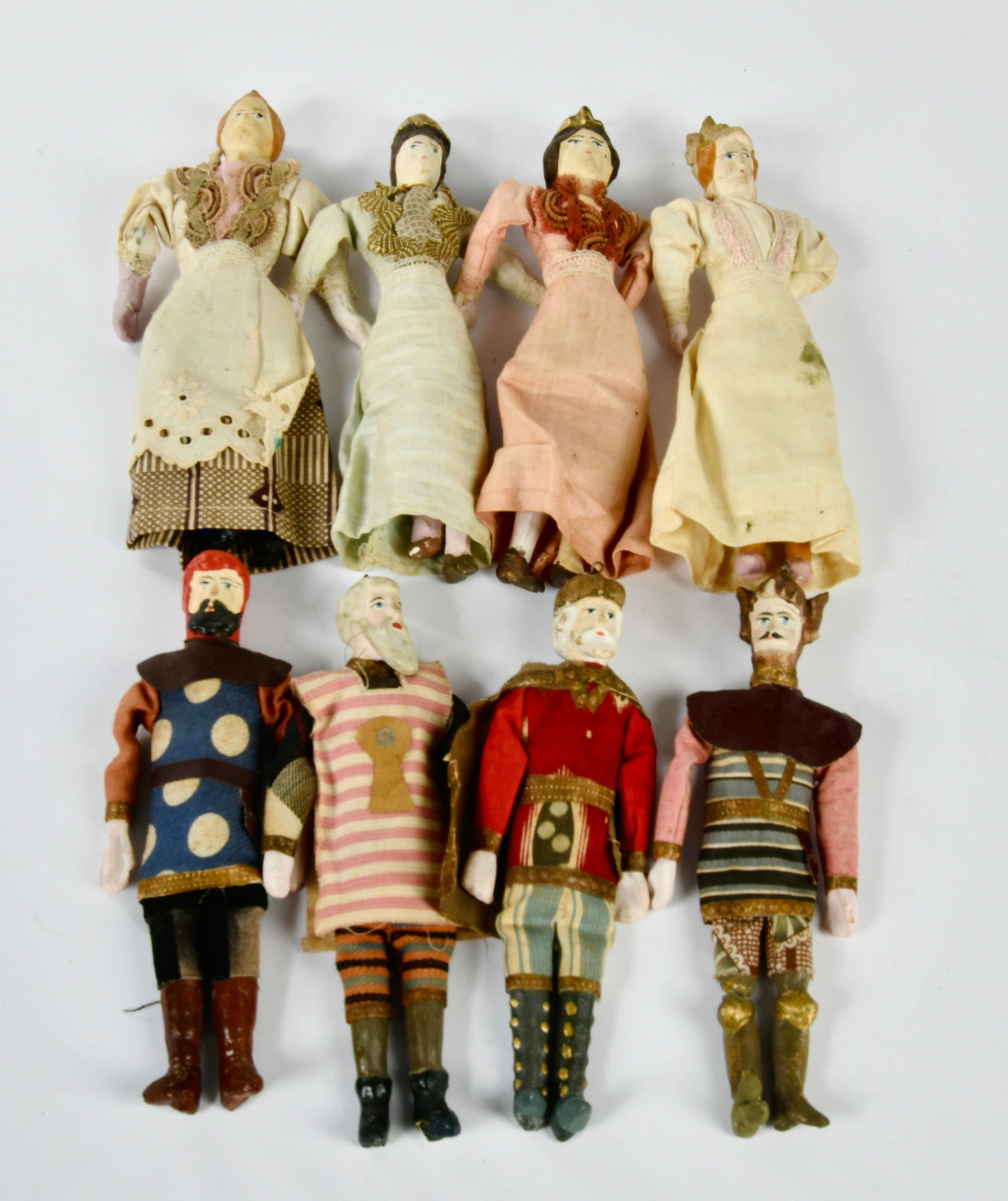 8 Theater-Puppen (1 of 1)