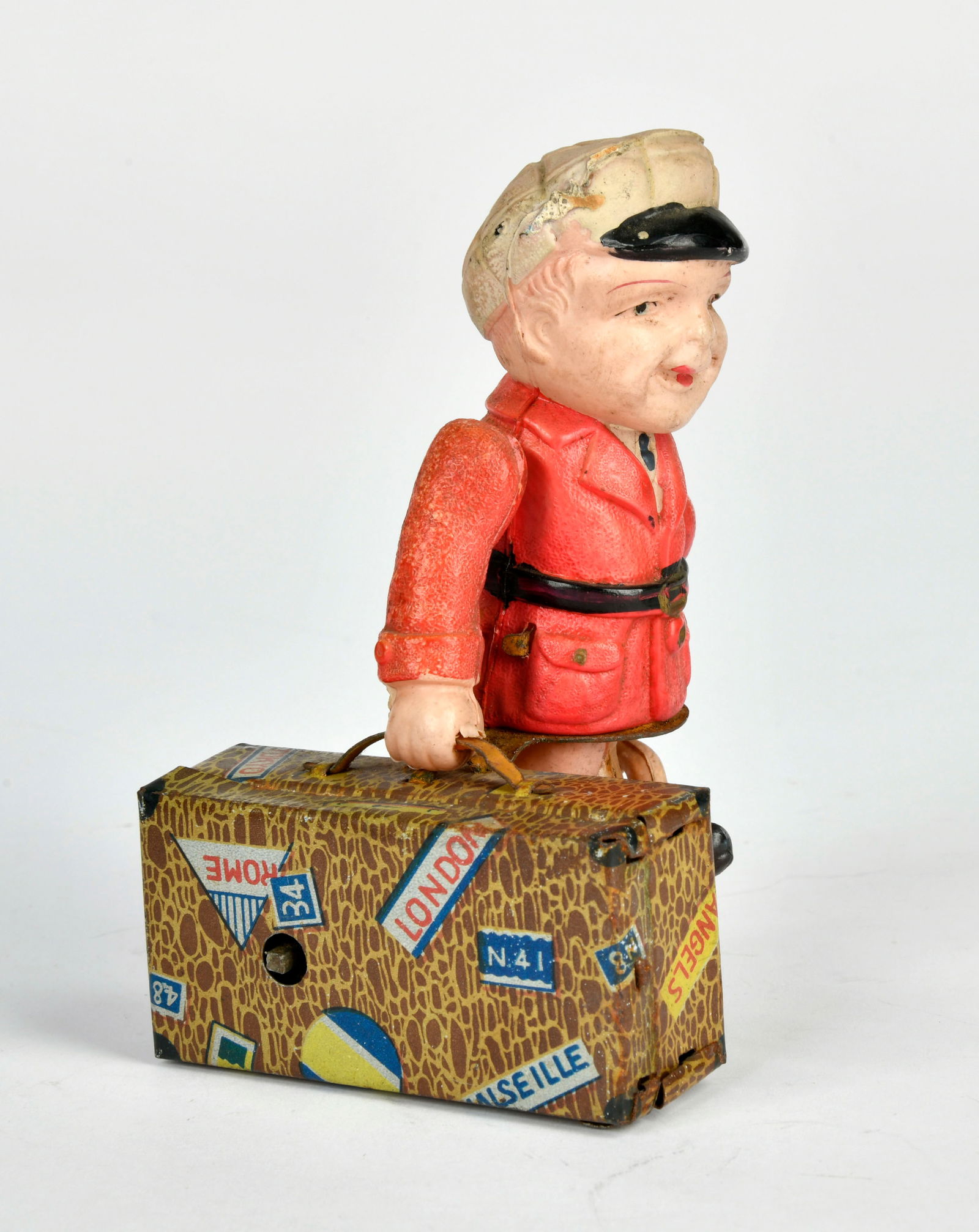 CK, Koffertrager Page (1 of 1)