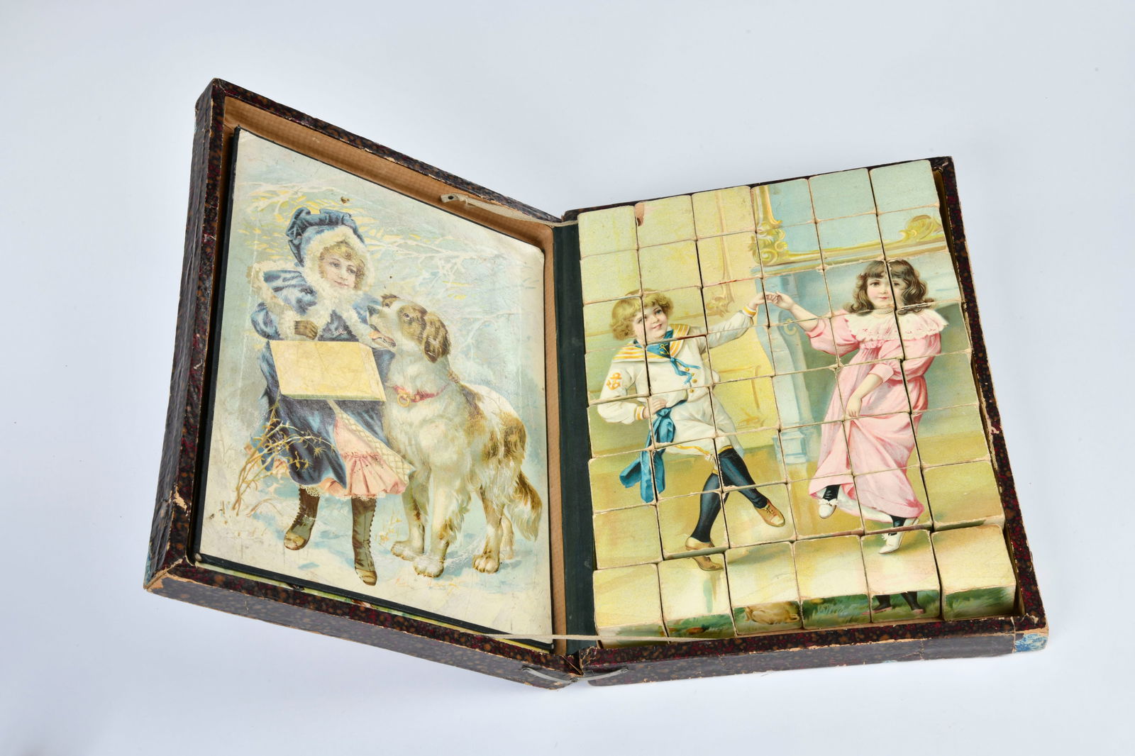 Blockpuzzle 19. Jahrhundert (1 of 1)