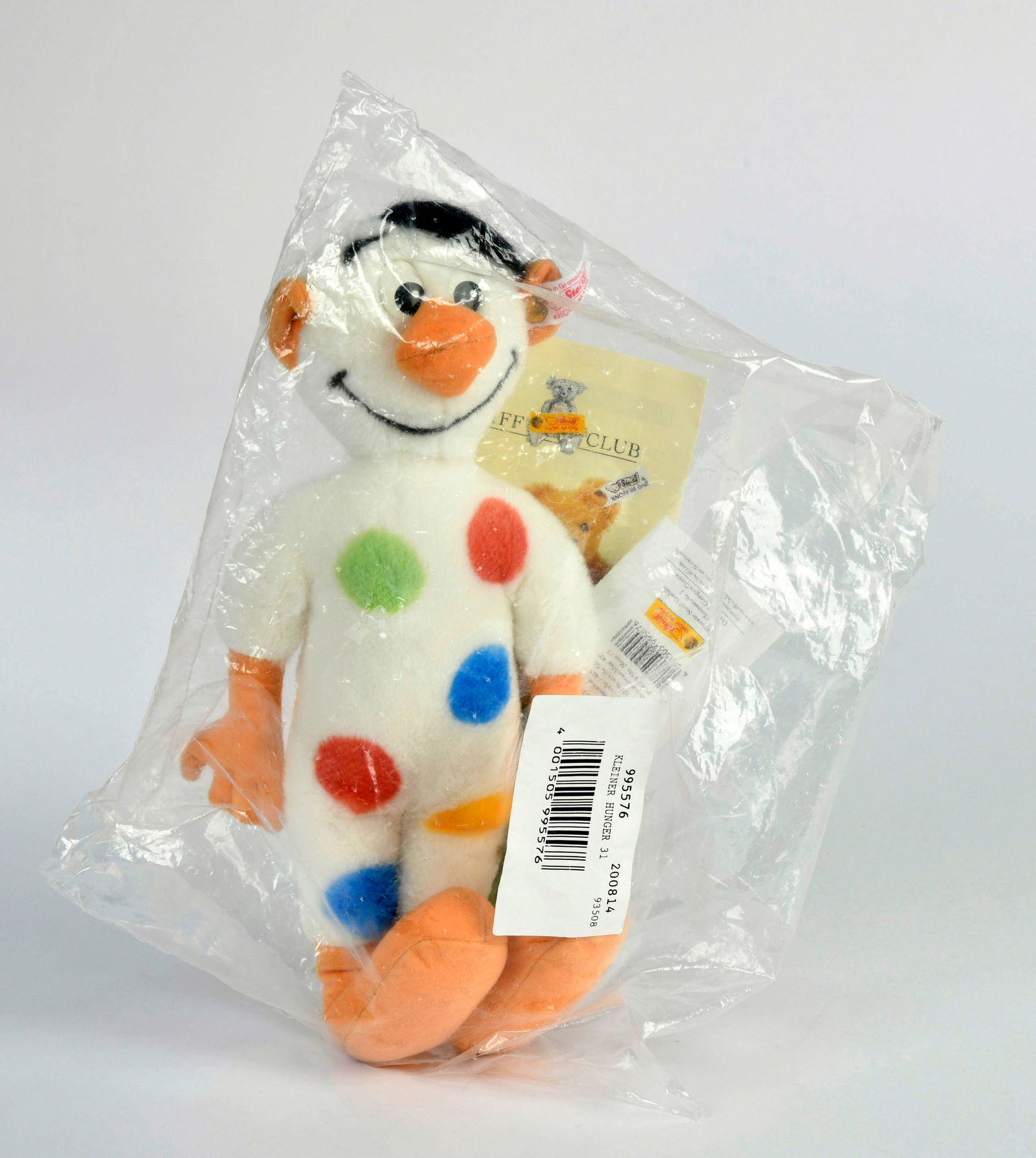 Steiff, Der Kleine Hunger (1 of 1)