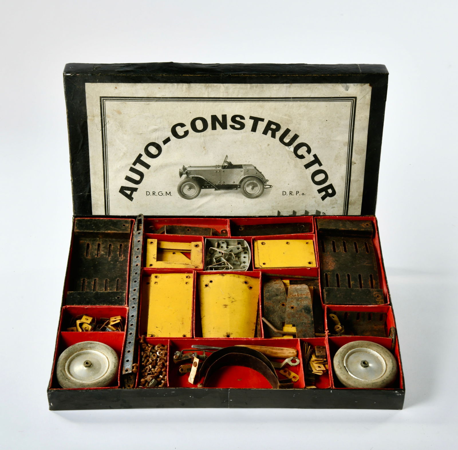 Auto Constructor Baukasten (1 of 1)