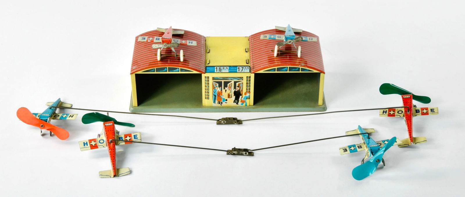 Hoch & Bechmann, Flughafen (1 of 1)