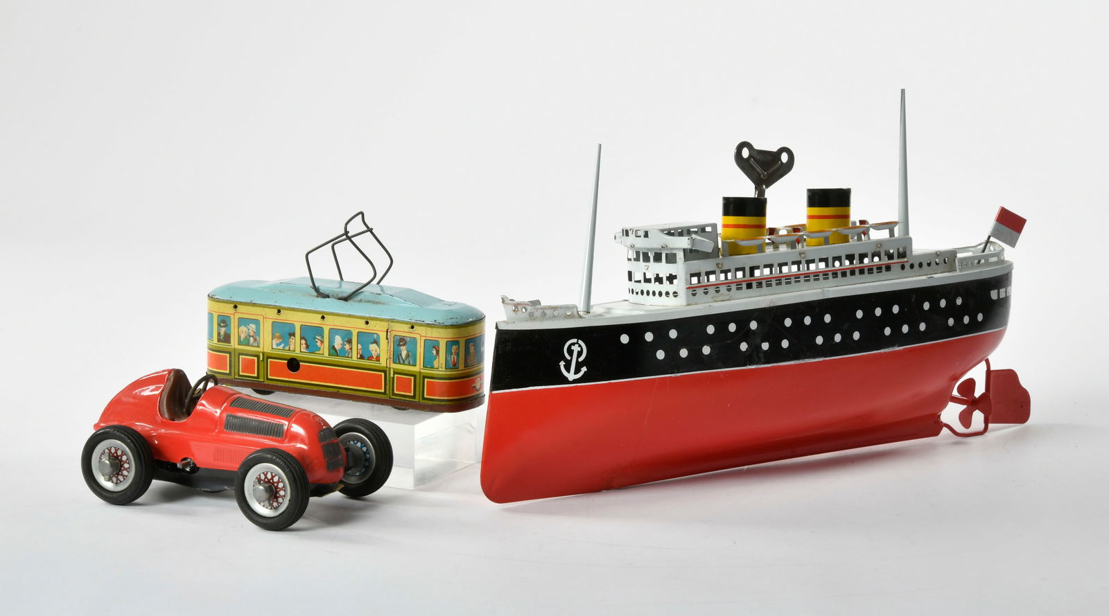 Arnold, Schuco, B&S, Blechspielzeug (1 of 1)