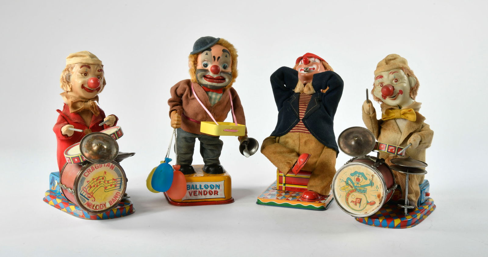 4 Clowns Batterieautomaten (1 of 1)