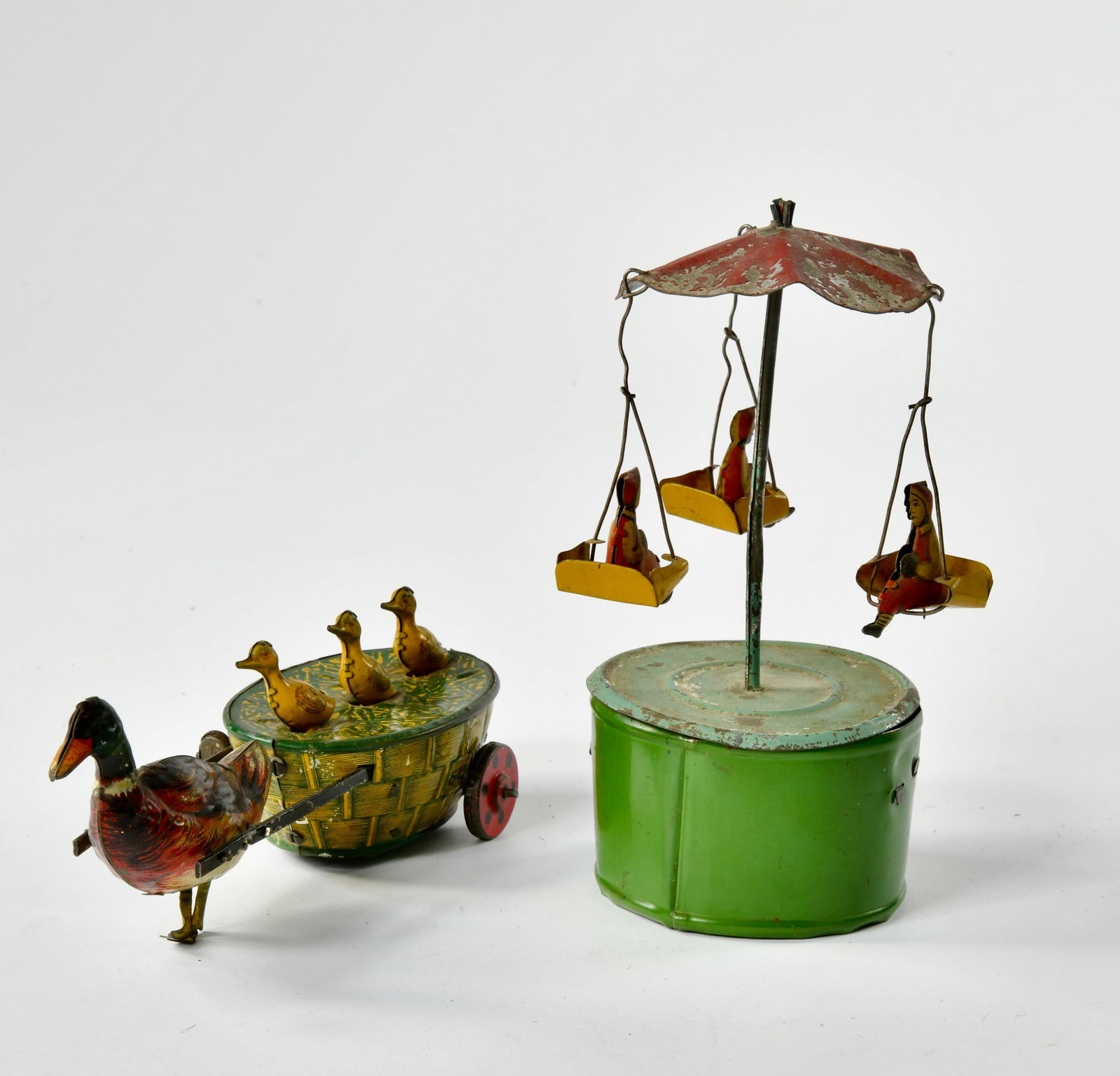 Lehmann, Entenkutsche Pak Pak & Karussell (1 of 1)